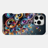 Lautsprecherwand iPhone Hülle (Rückseite (Horizontal))