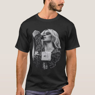 Lautstärke einstellen T-Shirt