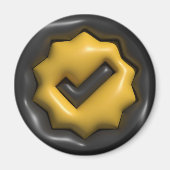 Lautstärke Magnet (Vorne)