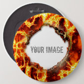 Lava 1 Button (Vorne & Hinten)