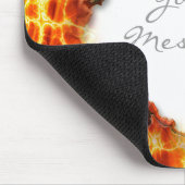 Lava 1 Mousepad (Ecke)