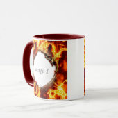 Lava 1 Tasse (Vorderseite Links)