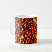 Lava 1A Tasse (Vorderseite Links)