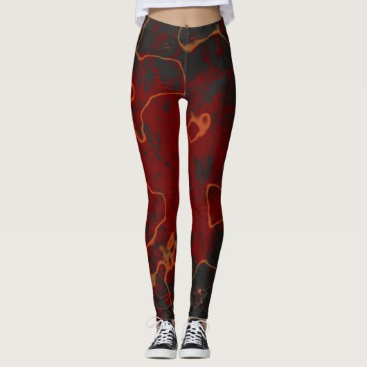 Lava 2 leggings (Vorderseite)