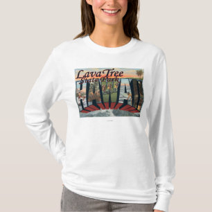 Lava-Baum-Staats-Park, Hawaii T-Shirt