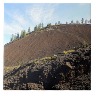 Lava Butte, OR Fliese