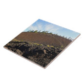 Lava Butte, OR Fliese (Seite)