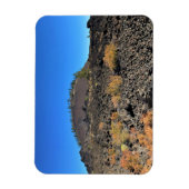 Lava Butte, OR Magnet (Vertikal)