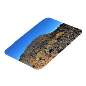 Lava Butte, OR Magnet (Linke Seite)