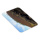Lava Butte, OR Magnet (Rechte Seite)