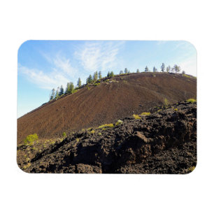 Lava Butte, OR Magnet