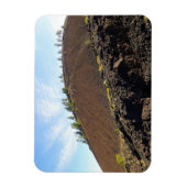 Lava Butte, OR Magnet (Vertikal)