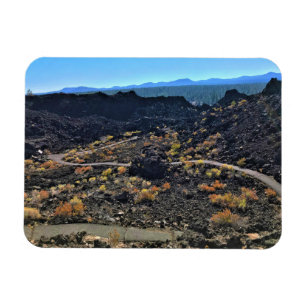 Lava Butte Trail, OR Magnet