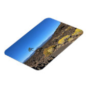 Lava Butte Trail, OR Magnet (Linke Seite)