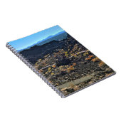 Lava Butte Trail, OR Notizblock (Rechte Seite)