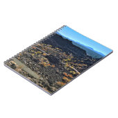 Lava Butte Trail, OR Notizblock (Linke Seite)