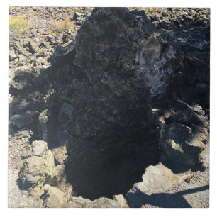 Lava Cast Forest, OR Fliese