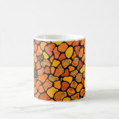 Lava Cavern Coffee Mug Kaffeetasse (Mittel)