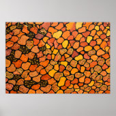 Lava Cavern Poster (Vorne)