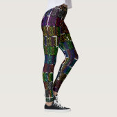 Lava Collection Leggings (Rechts)