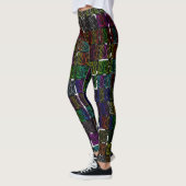Lava Collection Leggings (Links)