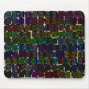 Lava Collection Mousepad