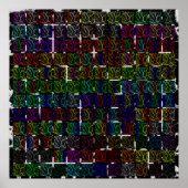 Lava Collection Poster (Vorne)