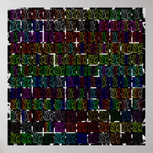 Lava Collection Poster (Vorne)