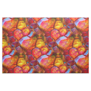 Lava Crust Stoff