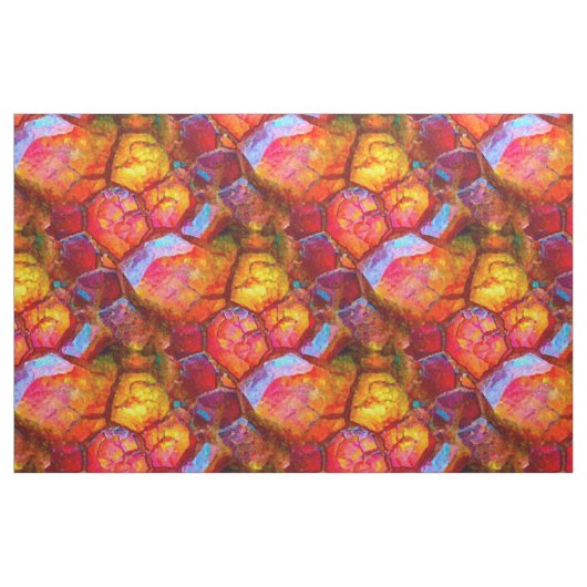 Lava Crust Stoff (Fat Quarter (45,7 x 55,9 cm))