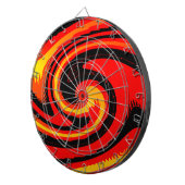 Lava Dartscheibe (Vorderseite rechts)