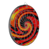 Lava Dartscheibe (Vorderseite Links)