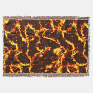 Lava Decke