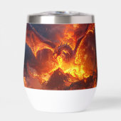 Lava Dragon Specialty Tumbler (Vorderseite)