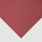 Lava Falls Roter Frühling- und Sommer-Trendfarbe Seidenpapier (Detail)