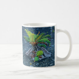 Lava Fern Tasse Naturkunst