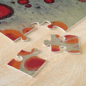 Lava Fire Levels Puzzle, 16" x 20", 520 Stück Puzzle (Seite)