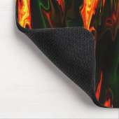 Lava Flames .... Mousepad (Ecke)