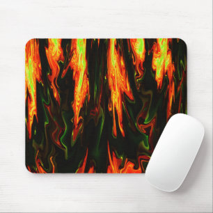 Lava Flames .... Mousepad