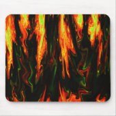 Lava Flames .... Mousepad (Vorne)