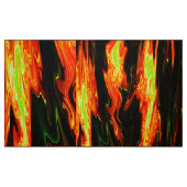 Lava Flames ....... Stoff (Fat Quarter (45,7 x 55,9 cm))