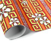 Lava Flo Geschenkpapier (Rolleneckpunkt)