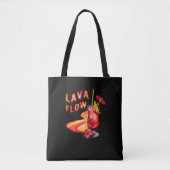 Lava Flow Cocktail Tasche (Vorderseite)