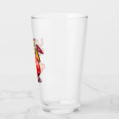 Lava Flow Glas (Links)