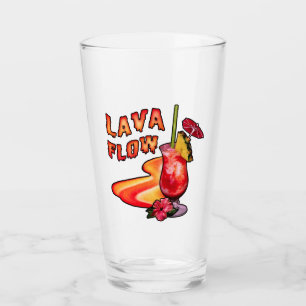 Lava Flow Glas