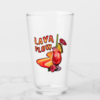 Lava Flow Glas