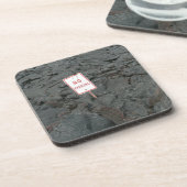 Lava Flow Untersetzer (Linke Seite)