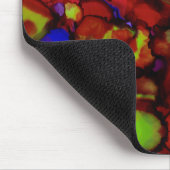 Lava Garden Mousepad (Ecke)