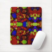 Lava Garden Mousepad (Mit Mouse)