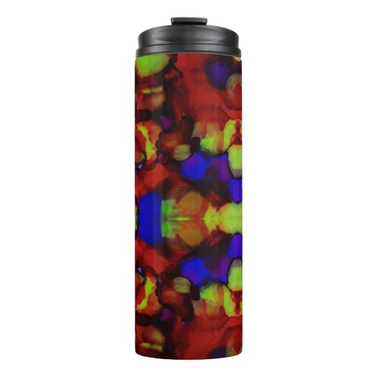 Lava Garden Thermosbecher (Vorderseite)